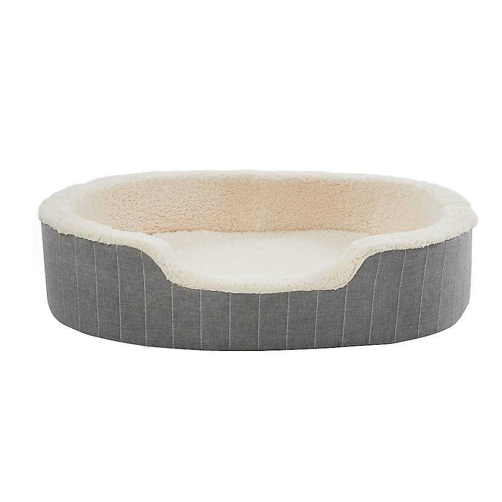 Striped Dog Bed D9086