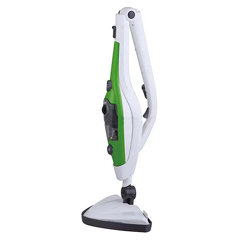 Floor Steamer with Detachable Handheld Steam Cleaner V460