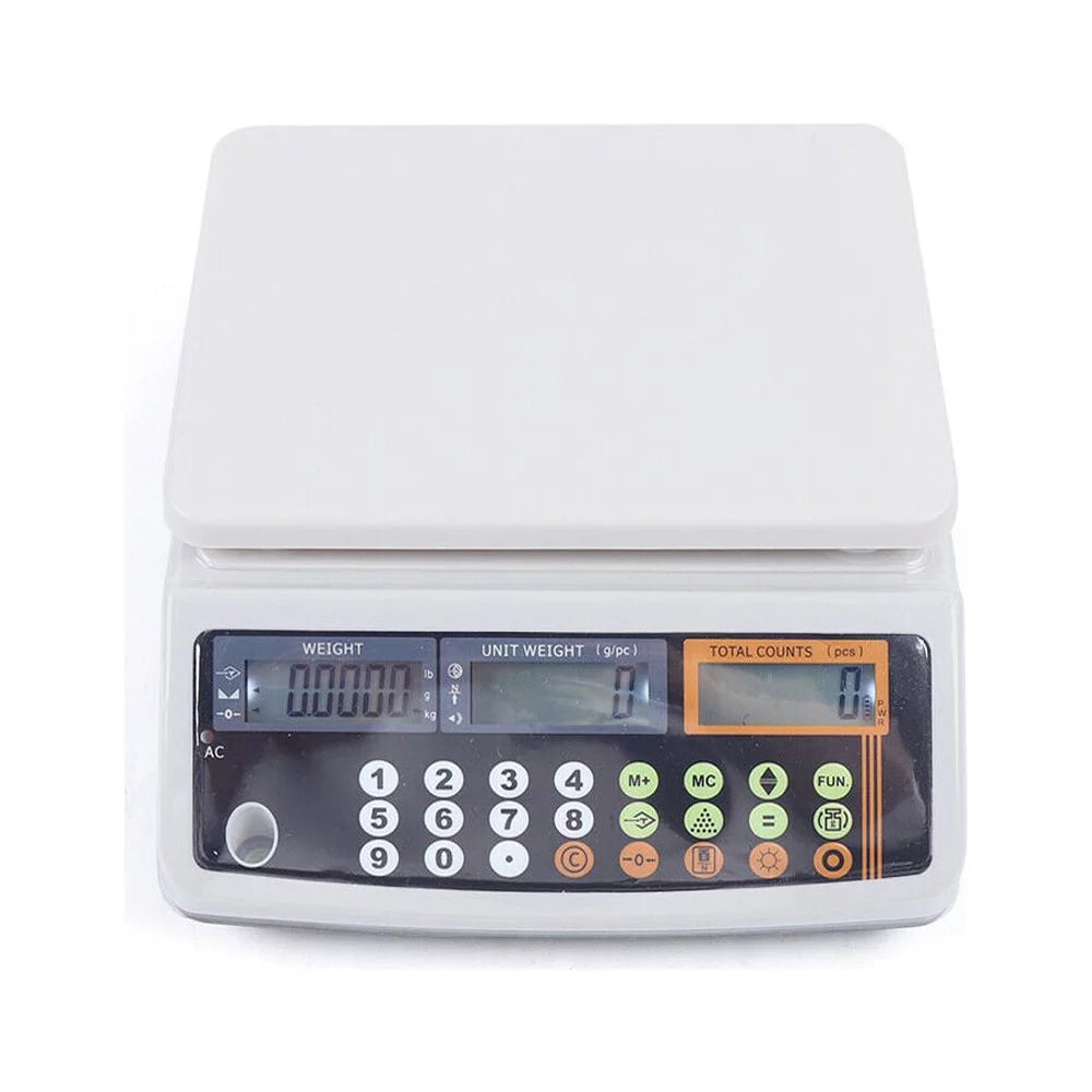 Digital Parts Counting Scale with LCD Display H3731