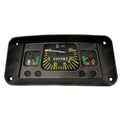 Black Bezel and Face Gauge Cluster H61997