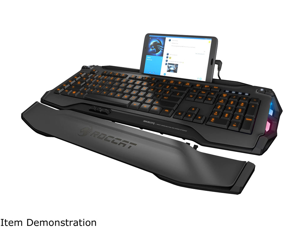 RGB Gaming Keyboard V751