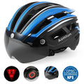 Cycling Helmet with Detachable Visor H870