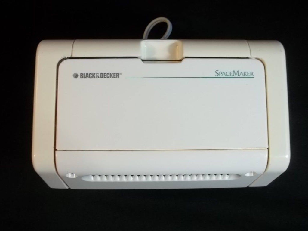 White EC600 Can Opener A3025