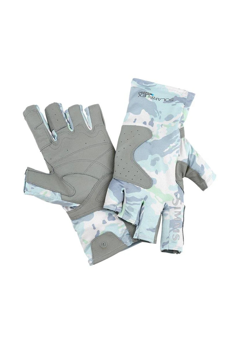 Blue Solarflex Guide Glove T594907