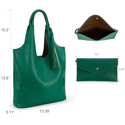 Slouchy Hobo Shoulder Handbag E66254