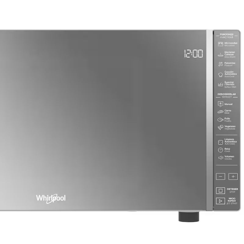 Countertop Microwave in Silver I820