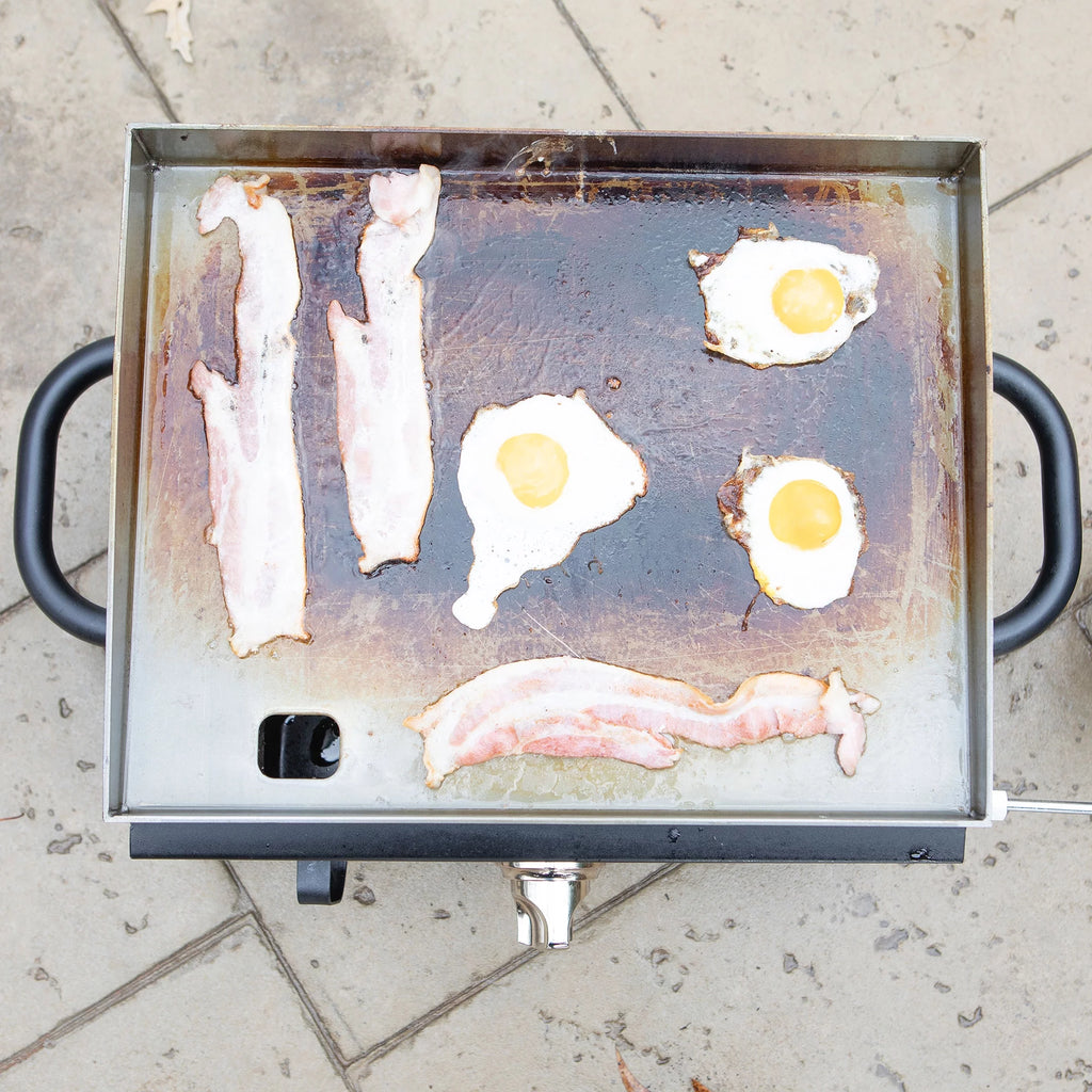 19" Portable 1 Burner LP Propane Gas Grill W108