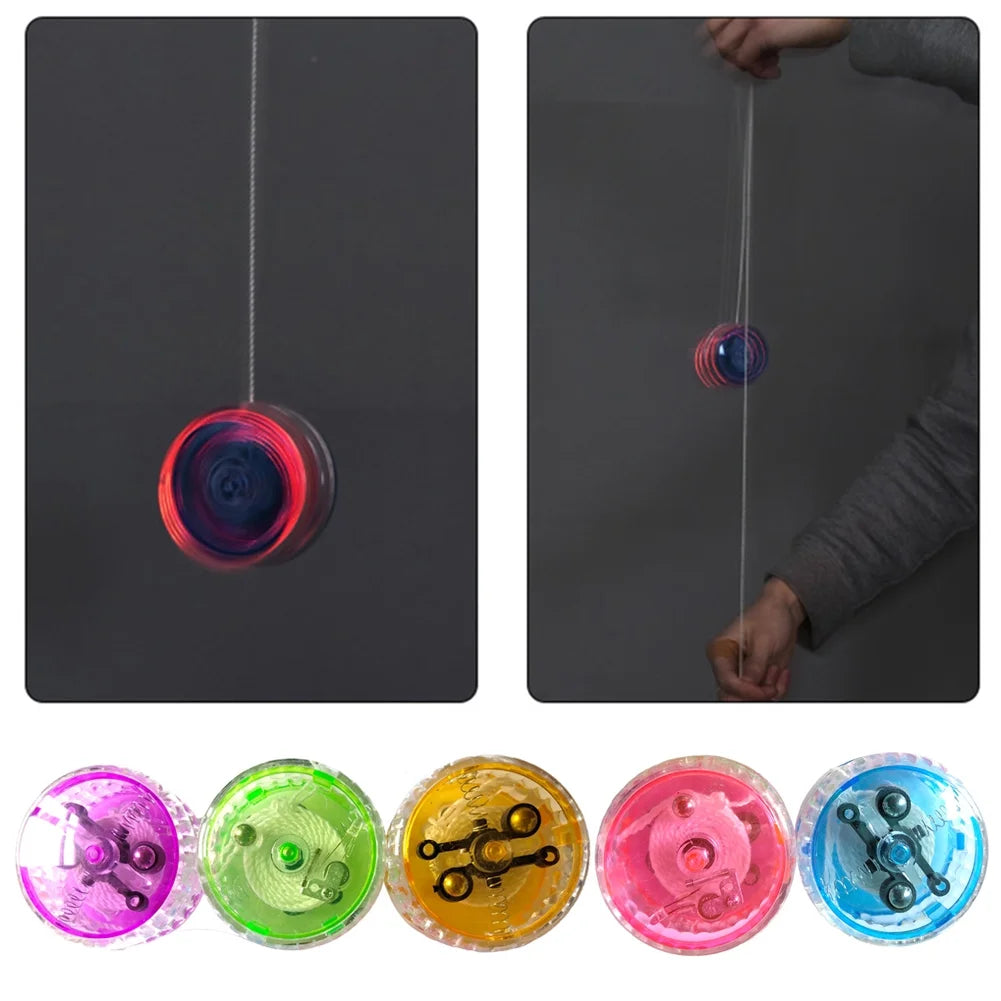 LED Light YoYo Ball Toy I74215