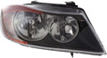 Headlight Assembly for BMW 328i 2007 2008 Passenger Side Halogen K109232