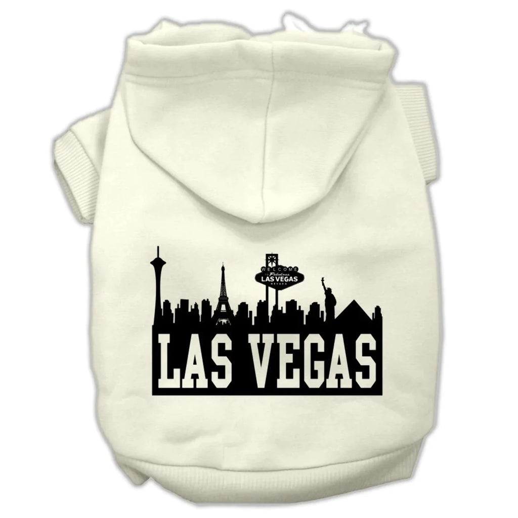 Purple Pet Hoodie L79804