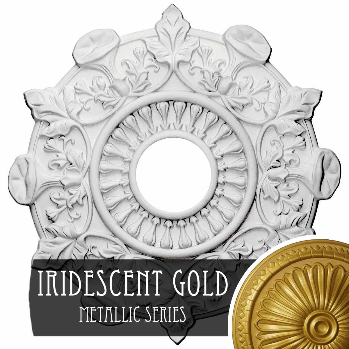 Ceiling Medallion W920834