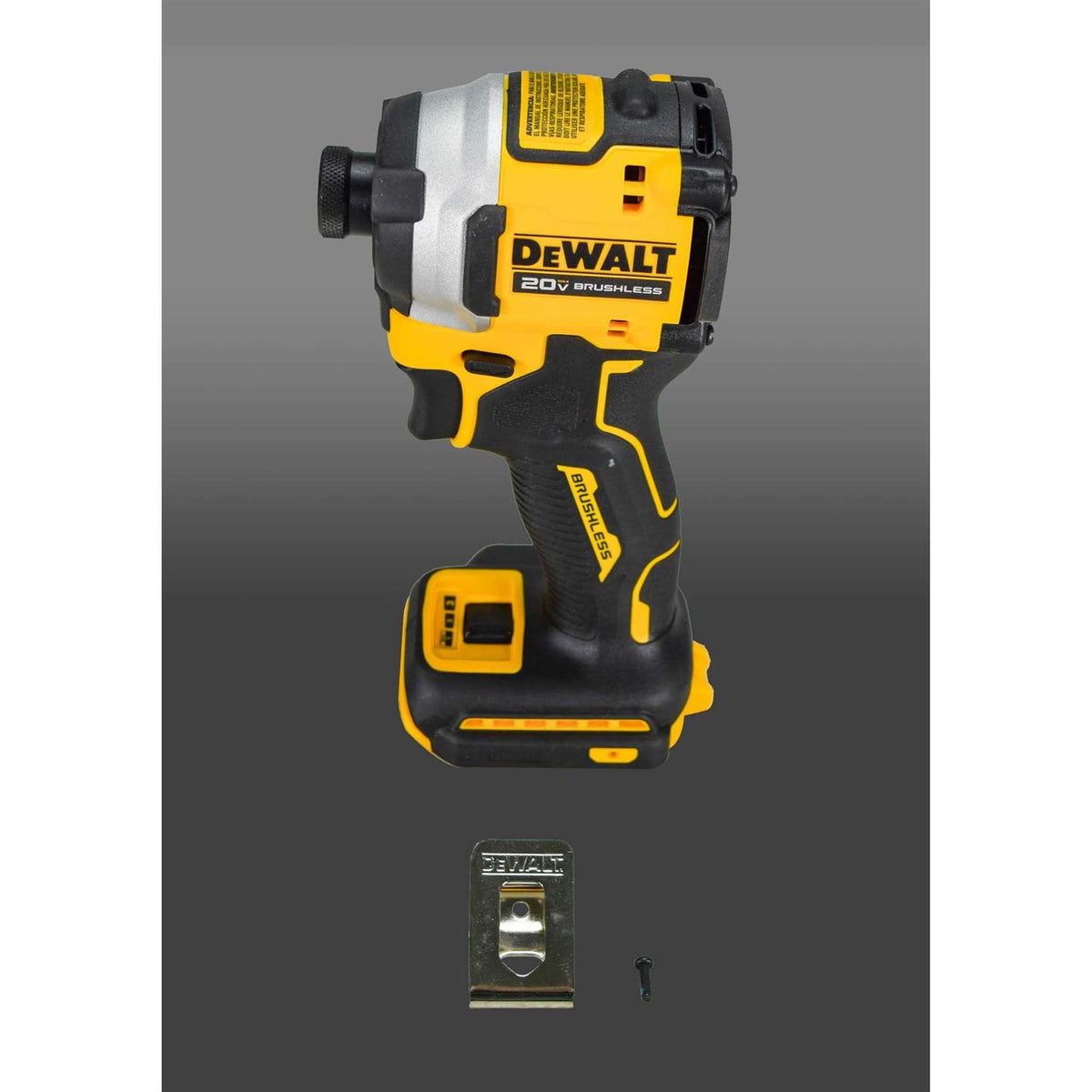 20V MAX 1/4 in Brushless Cordless Impact Driver J284