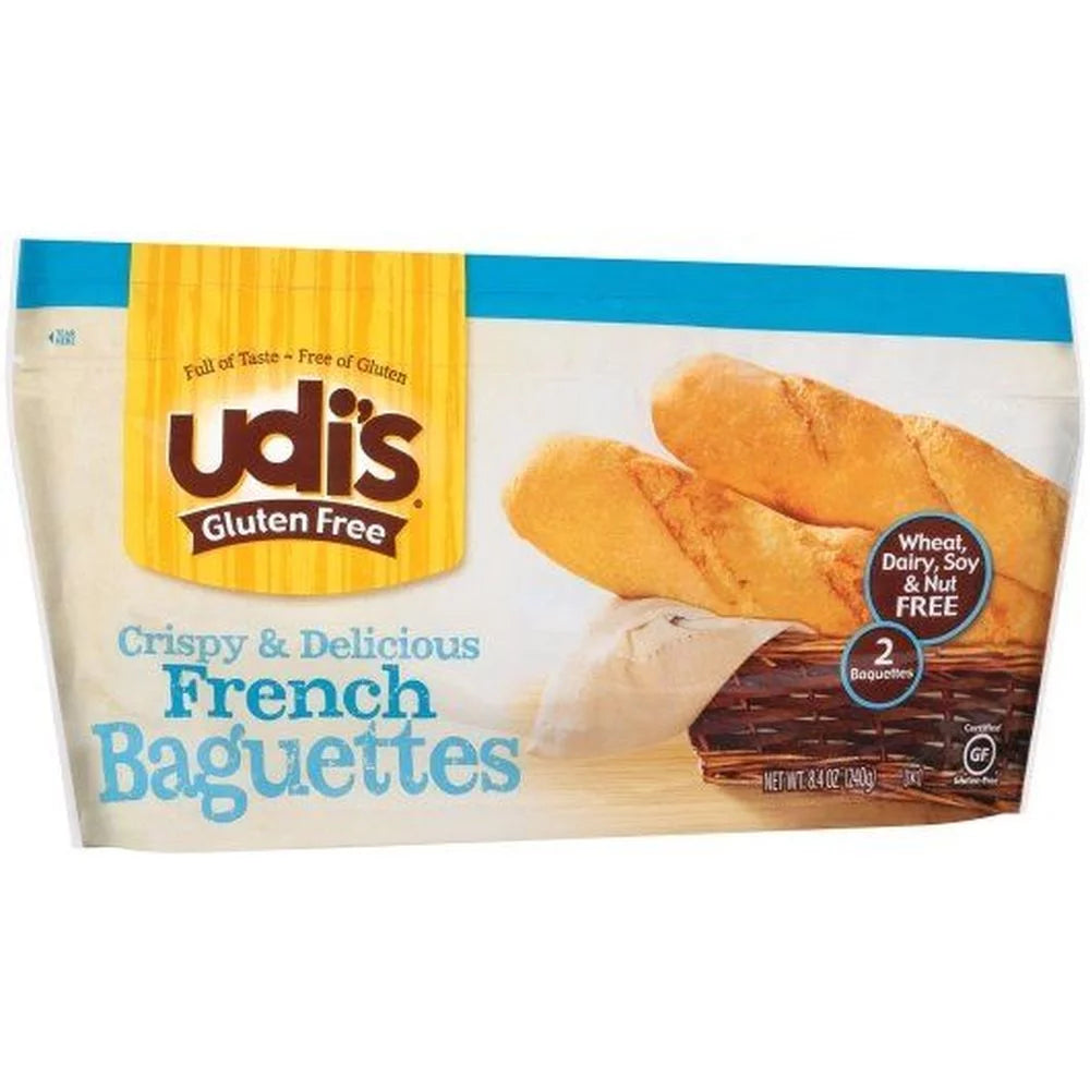 6 per case French Baguettes S12523
