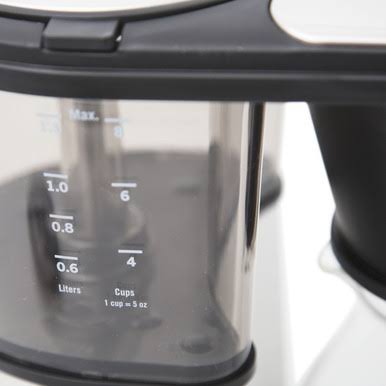 8-Cup Glass Coffee Carafe P632838