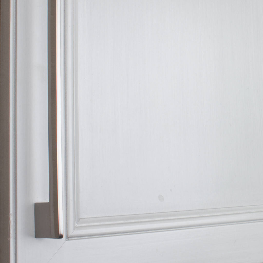 11.375-Inch Satin Nickel Cabinet Bar Pulls (Pack of 10) P5268