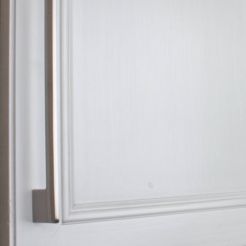 11.375-Inch Satin Nickel Cabinet Bar Pulls (Pack of 10) P5268