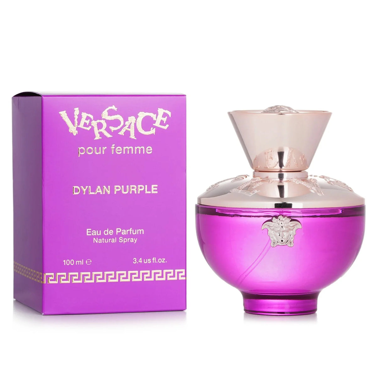 Dylan Purple Eau De Parfum Spray 100ml D47353