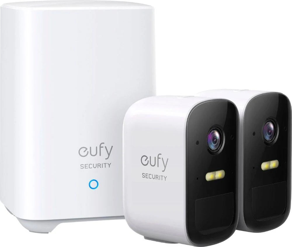 Wireless Home Security Camera Kit T76252