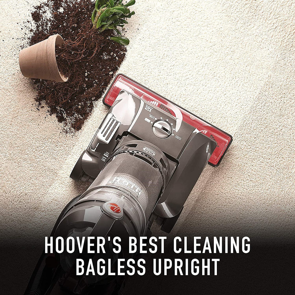 Bagless Upright Vacuum S357