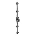 Satin Nickel Cremone Bolt, 7 foot, Right Hand B642347