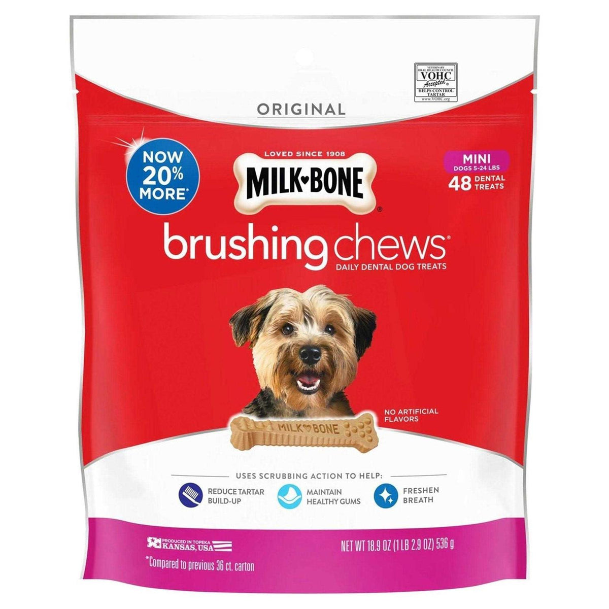 Dental Dog Treats A42614