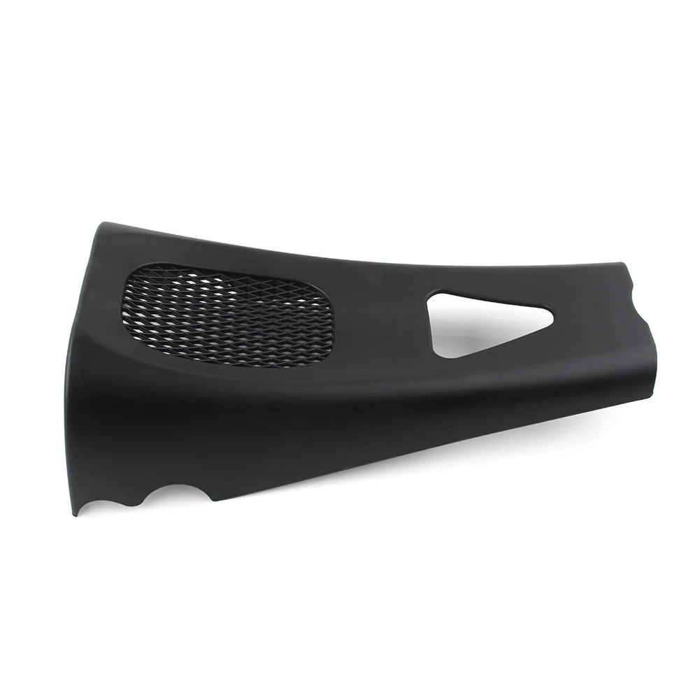 Matte Black ABS Chin Spoiler for Harley Touring Road Glide F432636