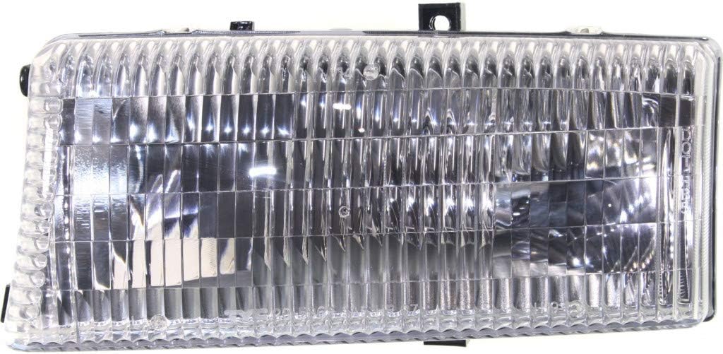 Headlight Assembly Pair for Dodge Dakota 1997-2004 U6438