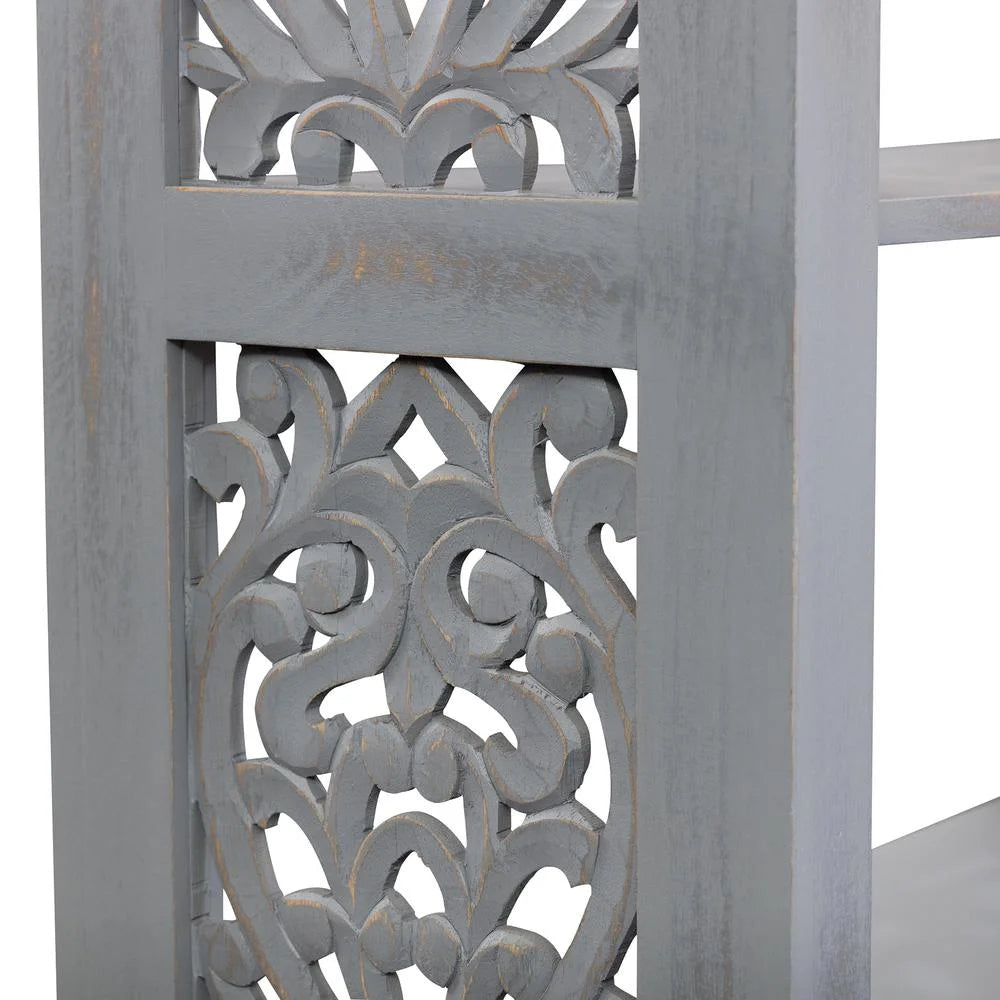 5-Shelf Wood Bookcase Q172858