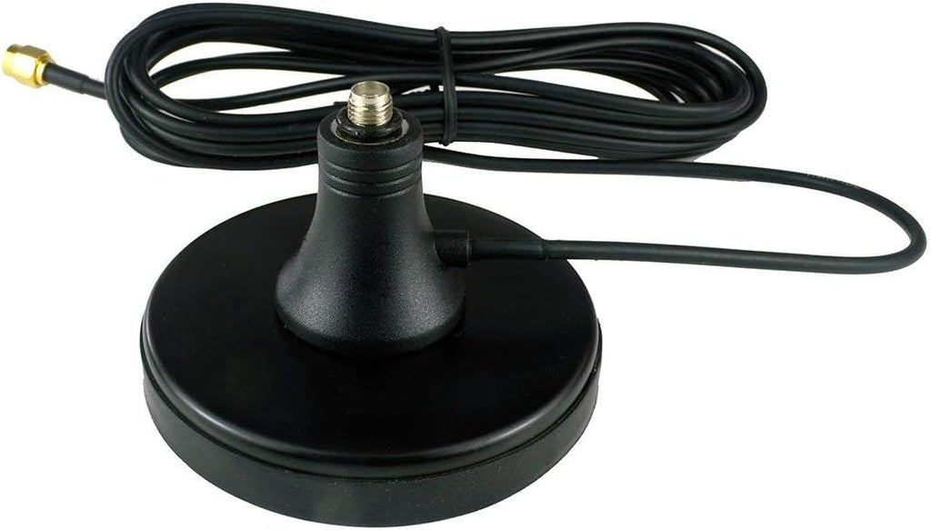 8 dBi External Magnetic Antenna with SMA Connectors - 2 Pack P61687