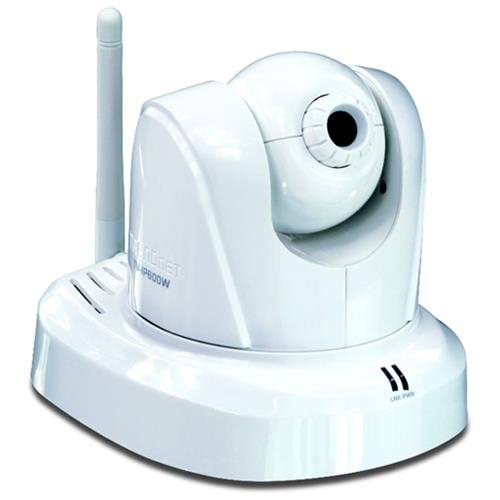 TV IP600W Wireless PTZ Network Camera M8021
