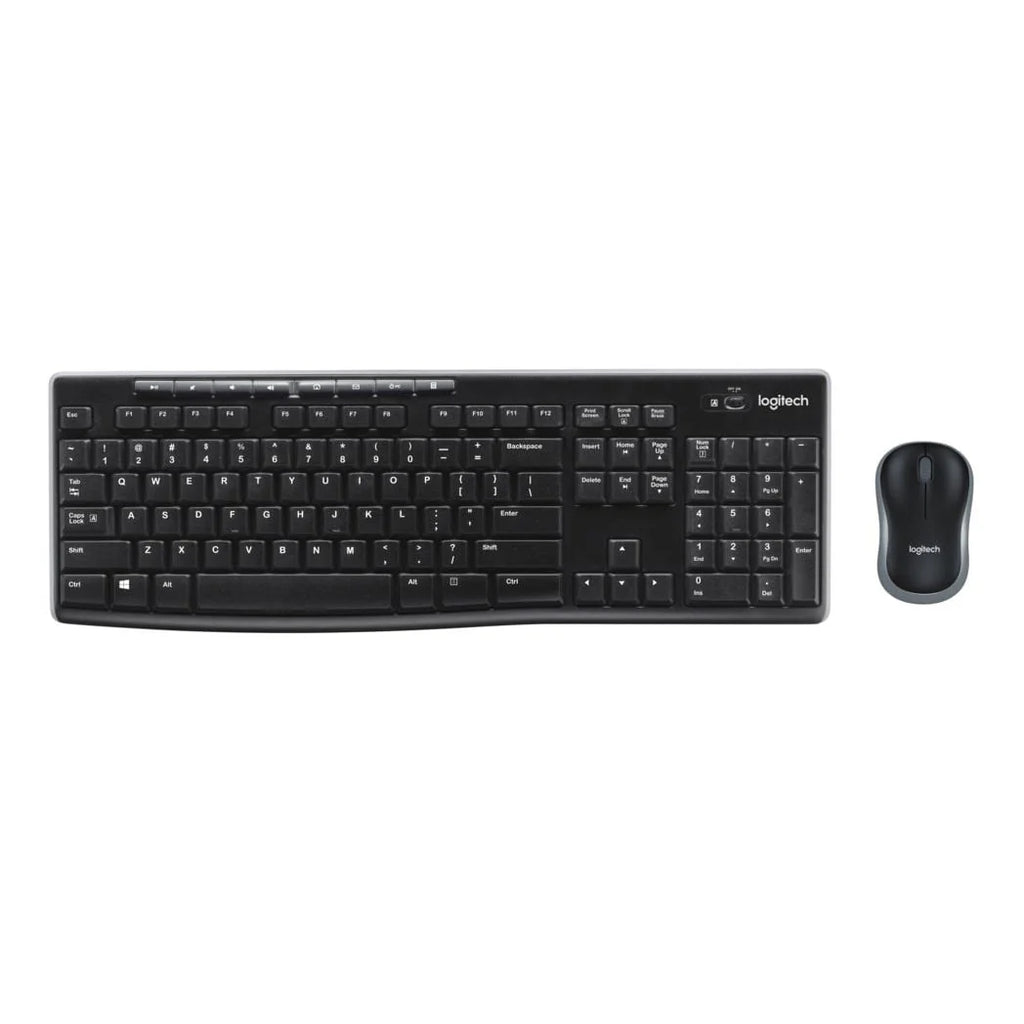 Wireless Keyboard and Mouse Combo Rose X170757