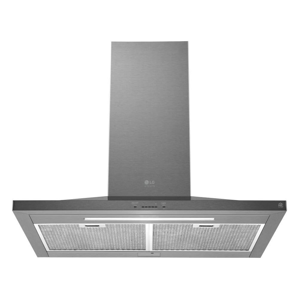 36 inch Stainless Wall Mount Chimney Hood U4659