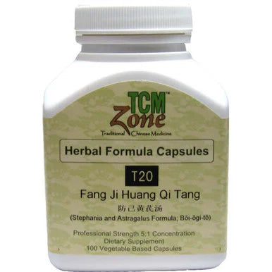 Stephania And Astragalus Formula 100 Capsules Q266