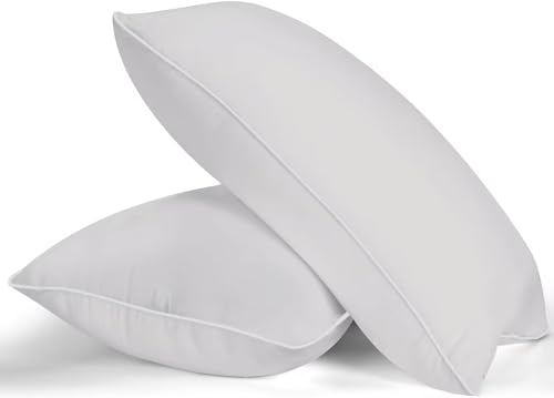 King Size Set of 2 Cooling Bed Pillows R935574