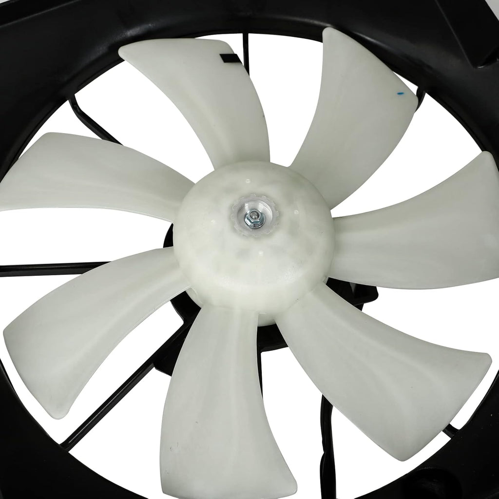 AC Dual Radiator Cooling Fan Pack of 2 M34785