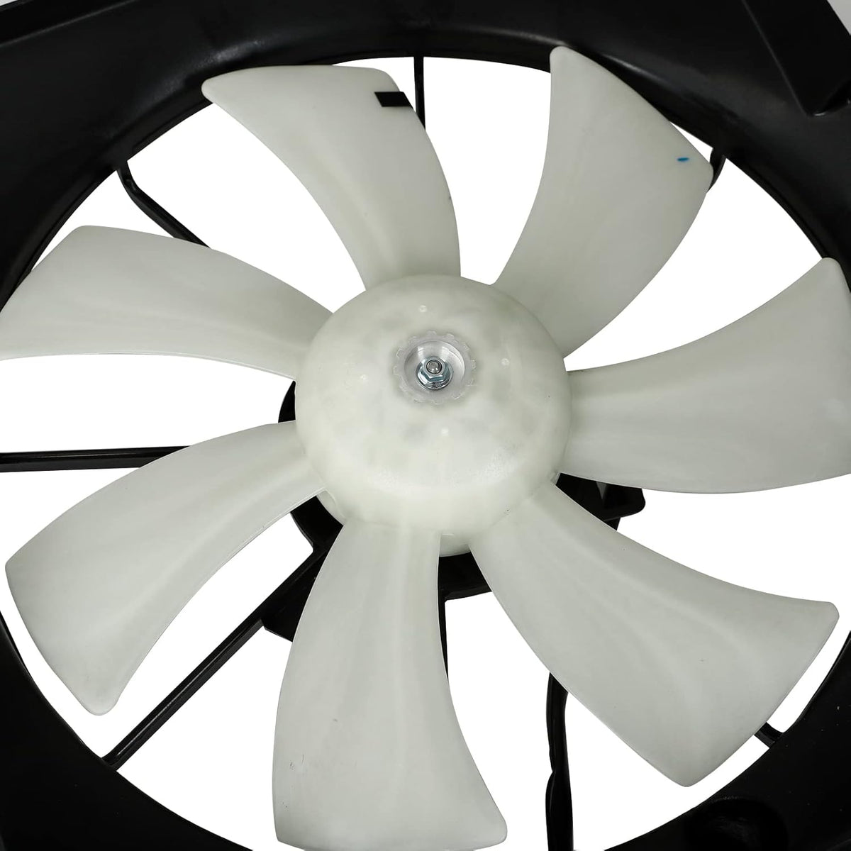 AC Dual Radiator Cooling Fan Pack of 2 M34785