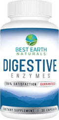 Digestive Enzymes 30 Vegetable Capsules R5751