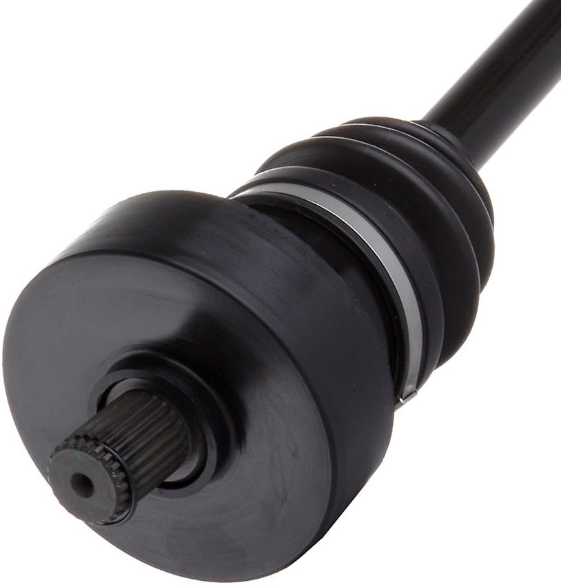 2 PCS CV Axles Front Right Left Complete Shaft Assemblies D72213