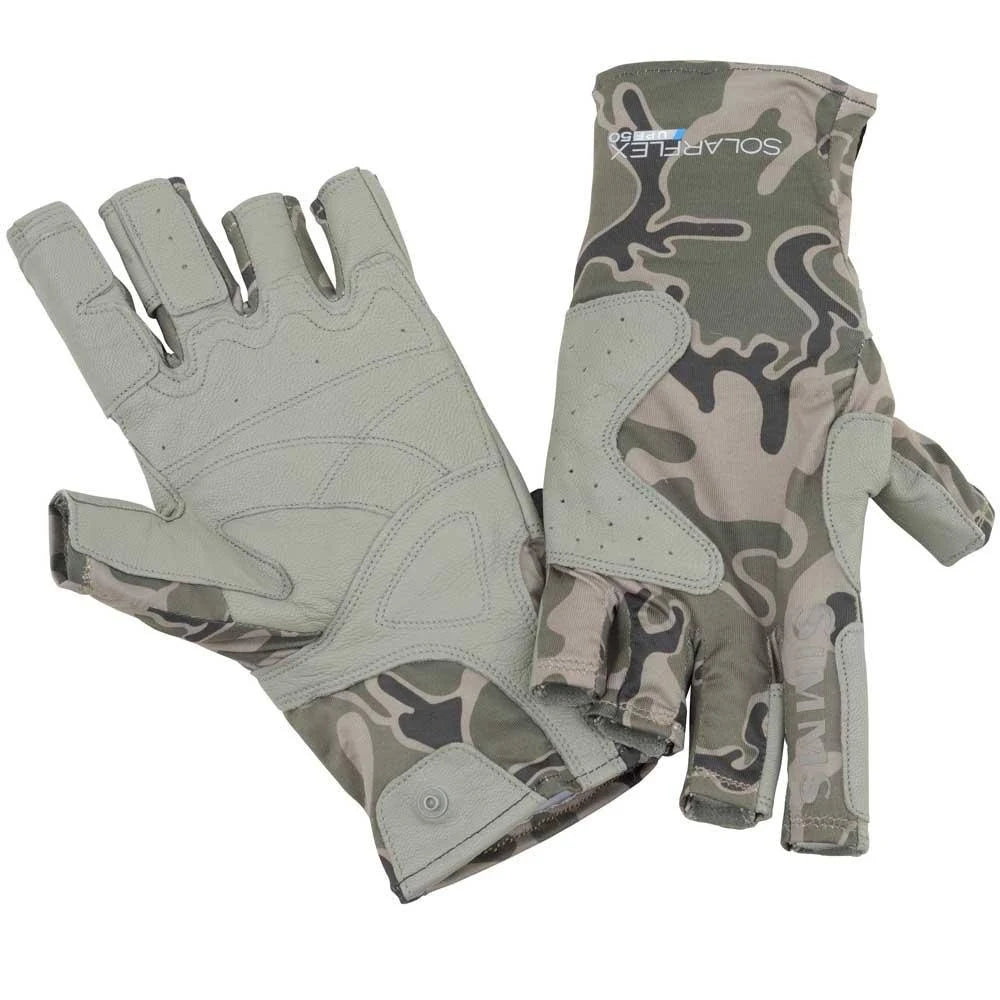 Blue Solarflex Guide Glove T594907