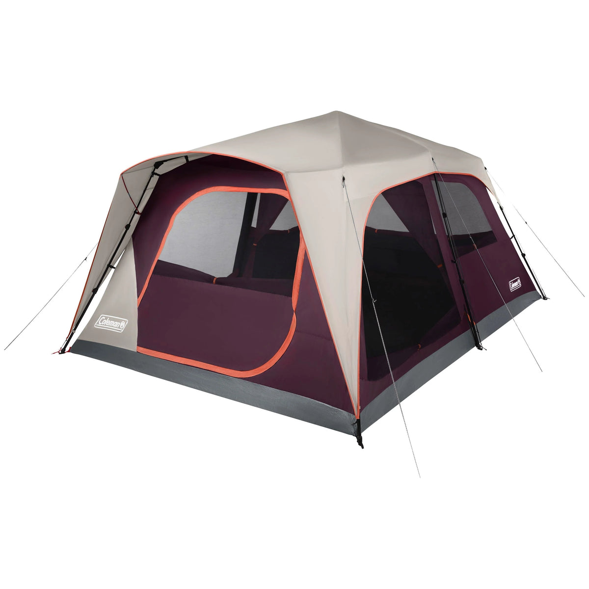 10-Person Instant Camping Tent I91788
