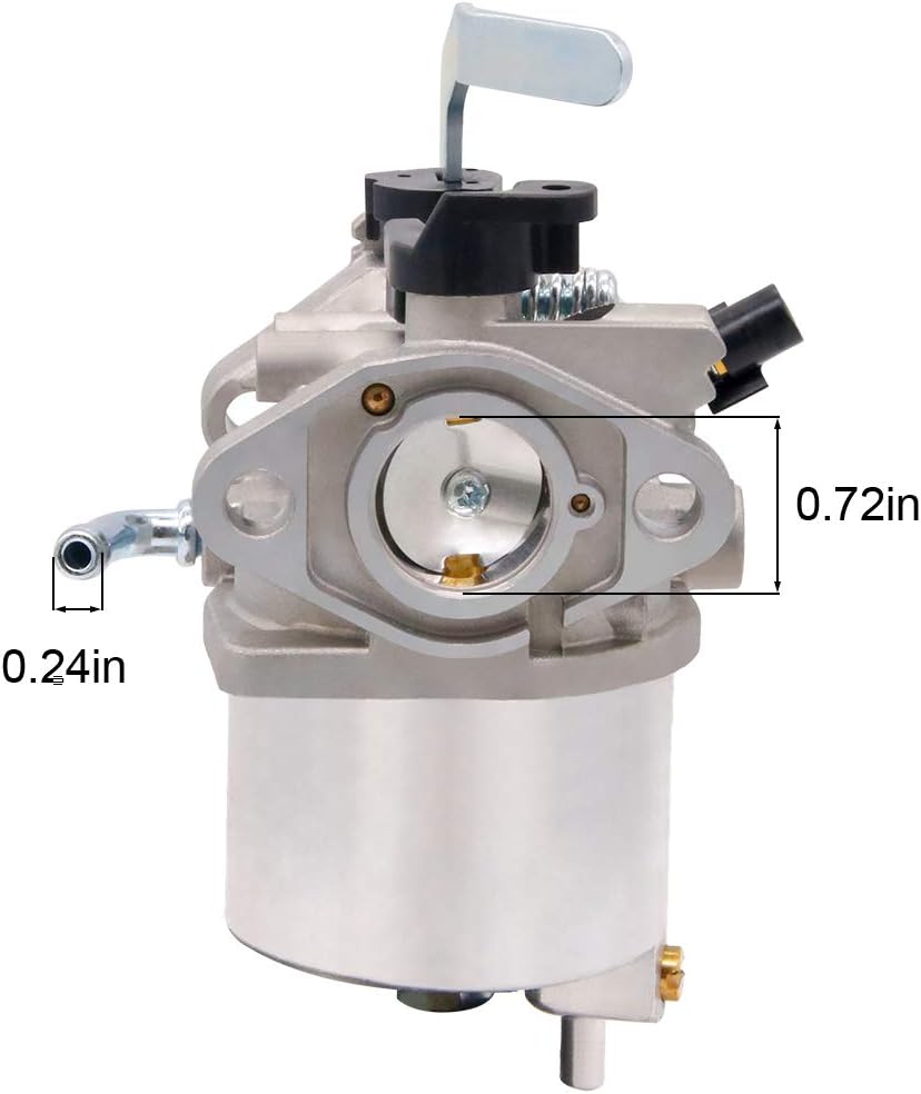 Carburetor Pack of 2 B39379