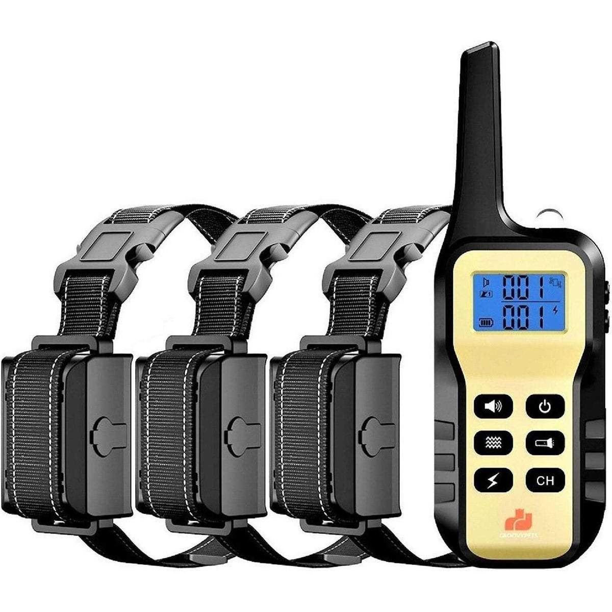 1100 Yard Auto Anti Bark Humane Beep M7827