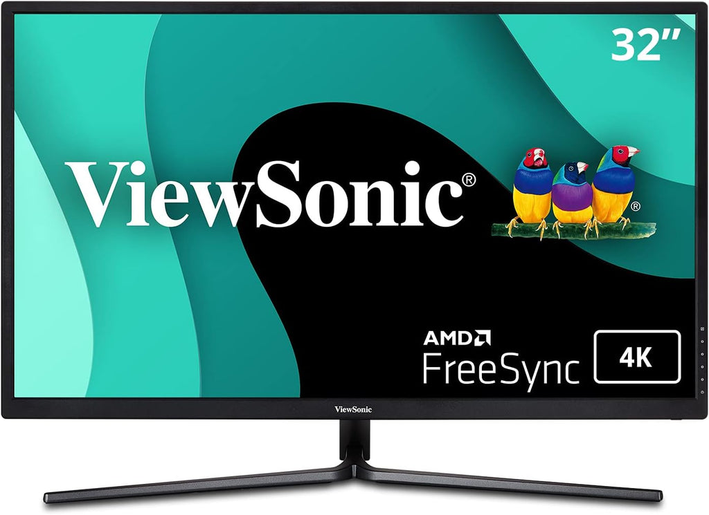 43 Inch Ultra HD MVA 4K Monitor with HDR10 Support U831446