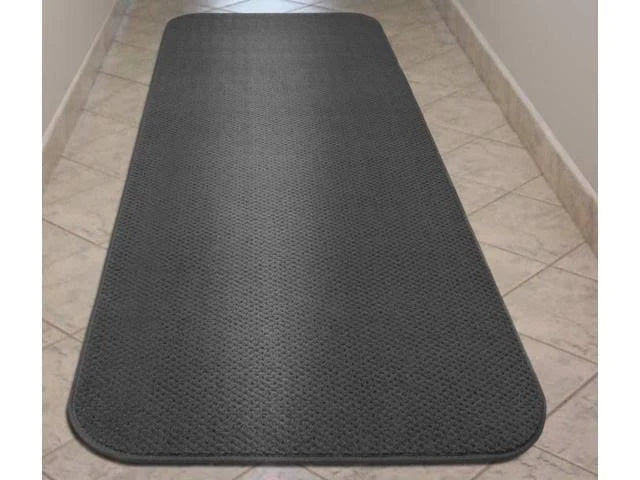 Skid-Resistant Carpet Runner - Gray G347