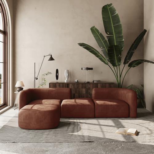 Velvet Sofa N67879