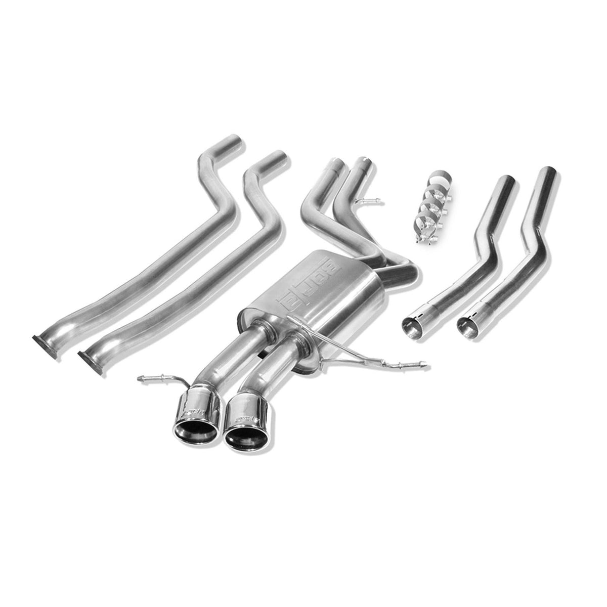 Cat-Back Exhaust System D93864