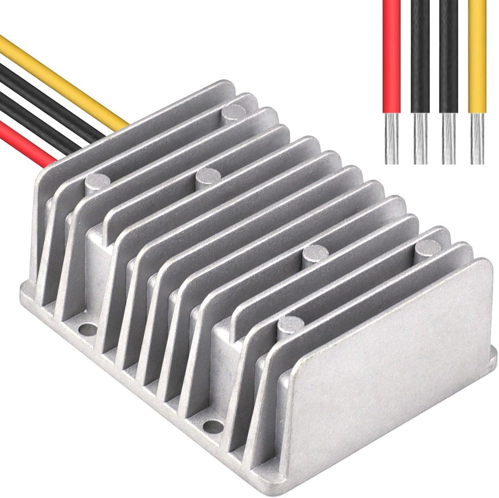 DC/DC 12V to 24V Boost Converter 20A 480W Step Up Voltage Regulator Module G46616