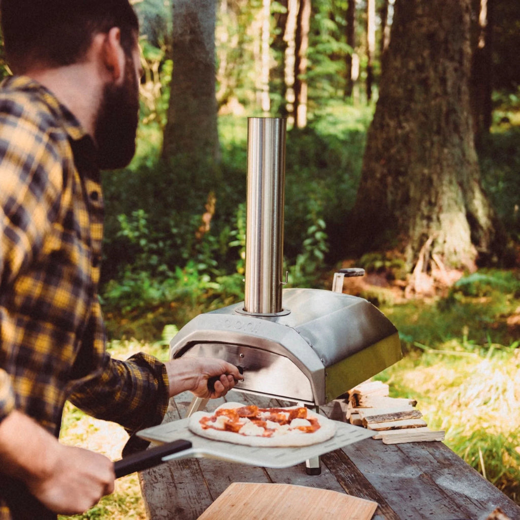 Multi-Fuel Portable Pizza Oven P261160