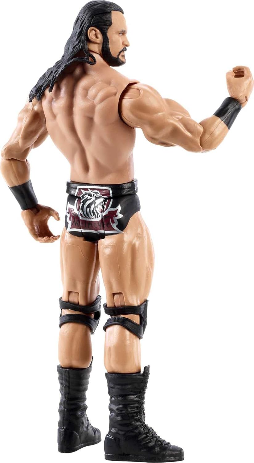 Drew McIntyre Action Figure 6 in Posable Collectible G98866