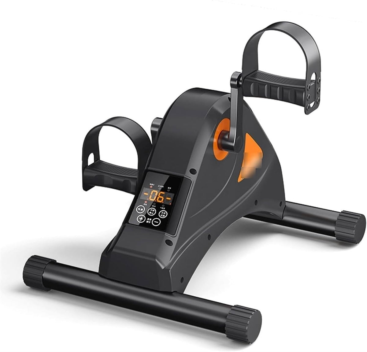 Electric Pedal Mini Exercise Bike with LCD Display U668